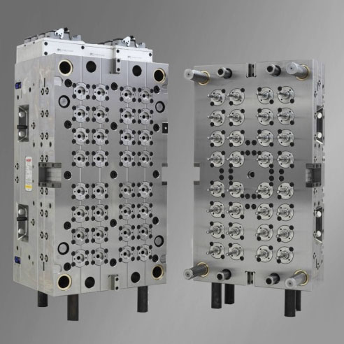 Medical device mould